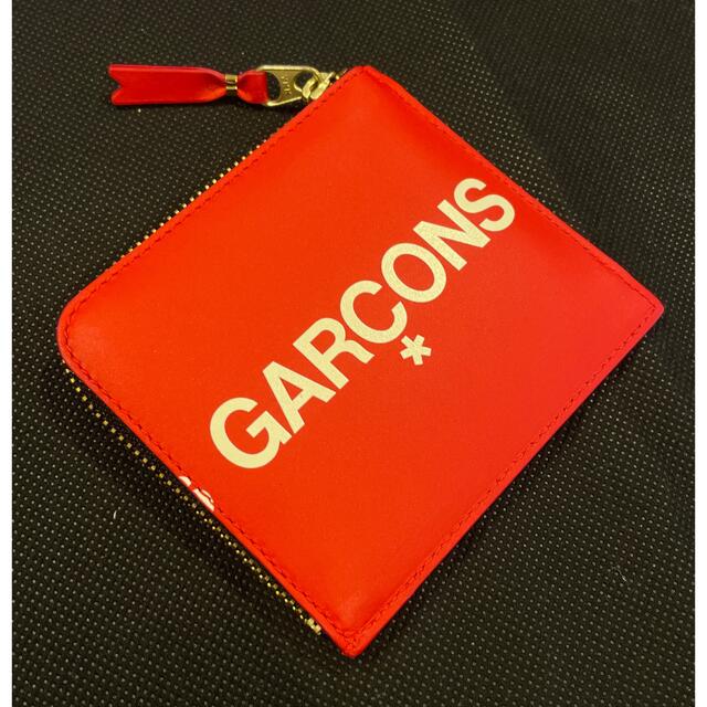 COMME de GARCONS】HUGE LOGOコインケース ttwir.com