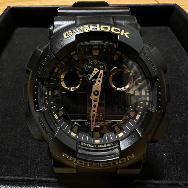 G-SHOCK(ジーショック)のG-SHOCK カモフラ メンズの時計(腕時計(アナログ))の商品写真