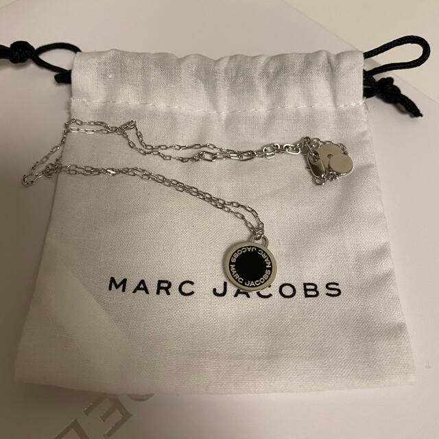 MARC JACOBS(マークジェイコブス)のMARC JACOBS ネックレス シルバー レディースのアクセサリー(ネックレス)の商品写真