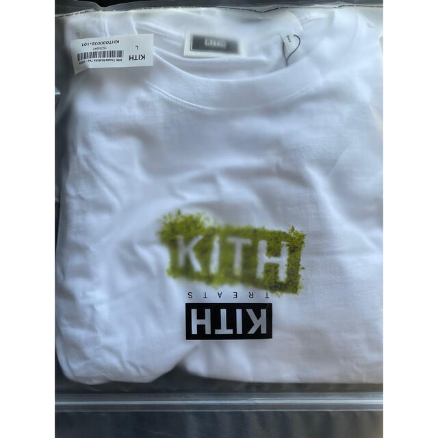 KITH TREATS Treats Matcha TEE Tシャツ