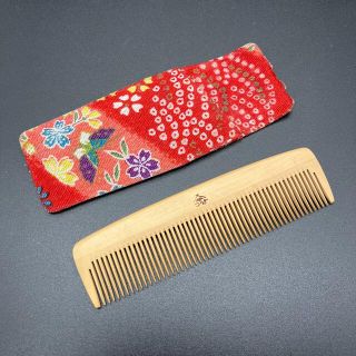 つげ櫛の通販 35点(レディース) | お得な新品・中古・未使用品の
