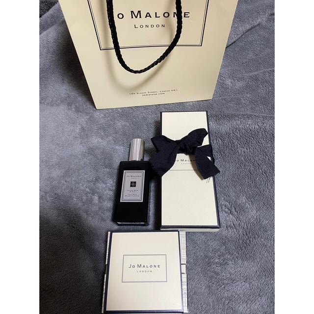 Jo Malone(ジョーマローン)のジョーマローンjomalone♡ヘアミスト♡ヴェルベットローズ&ウード コスメ/美容の香水(香水(女性用))の商品写真