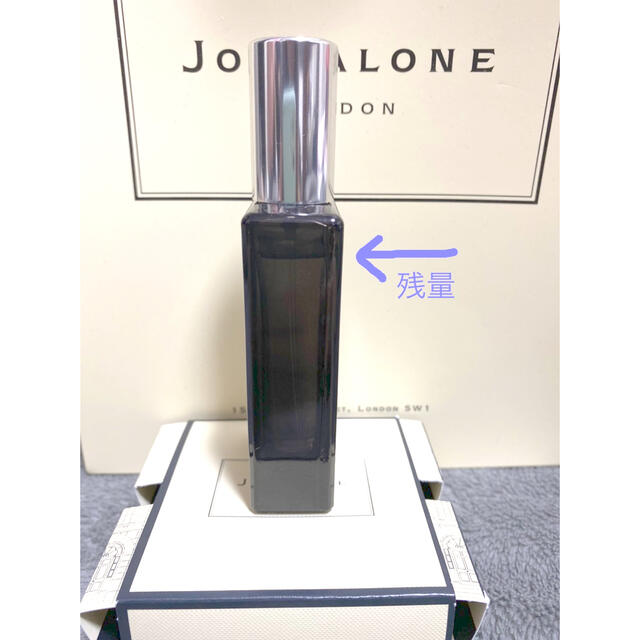 Jo Malone(ジョーマローン)のジョーマローンjomalone♡ヘアミスト♡ヴェルベットローズ&ウード コスメ/美容の香水(香水(女性用))の商品写真