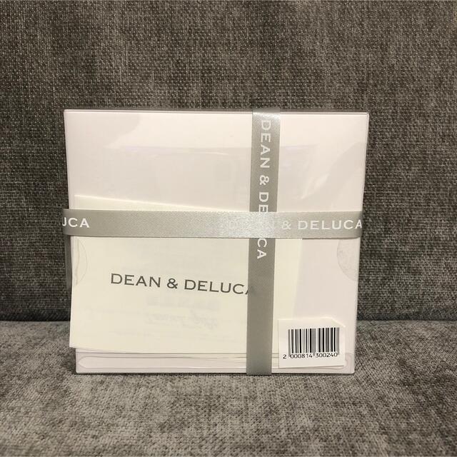 DEAN & DELUCA(ディーンアンドデルーカ)のハンドタオル　ギフトボックス　DEAN&DELUCA インテリア/住まい/日用品のインテリア/住まい/日用品 その他(その他)の商品写真