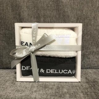 ディーンアンドデルーカ(DEAN & DELUCA)のハンドタオル　ギフトボックス　DEAN&DELUCA(その他)