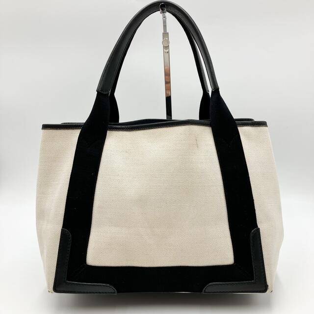 2022年最新海外 バレンシアガ BALENCIAGAトートバッグ ネイビーカバス