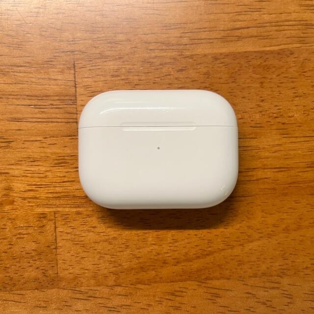 AirPods Pro 第1世代 ワイヤレス充電ケース付属オーディオ機器