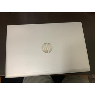 ヒューレットパッカード(HP)のHP ProBook 635 Aero G7(ノートPC)