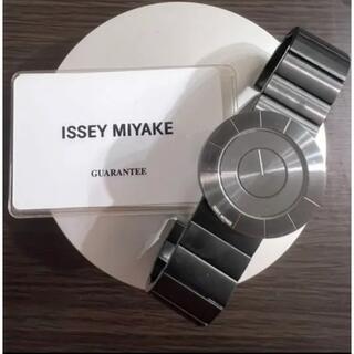 ISSEY MIYAKE - (SILAN002）【ISSEY MIYAKE】TOシリーズ　リストウォッチ