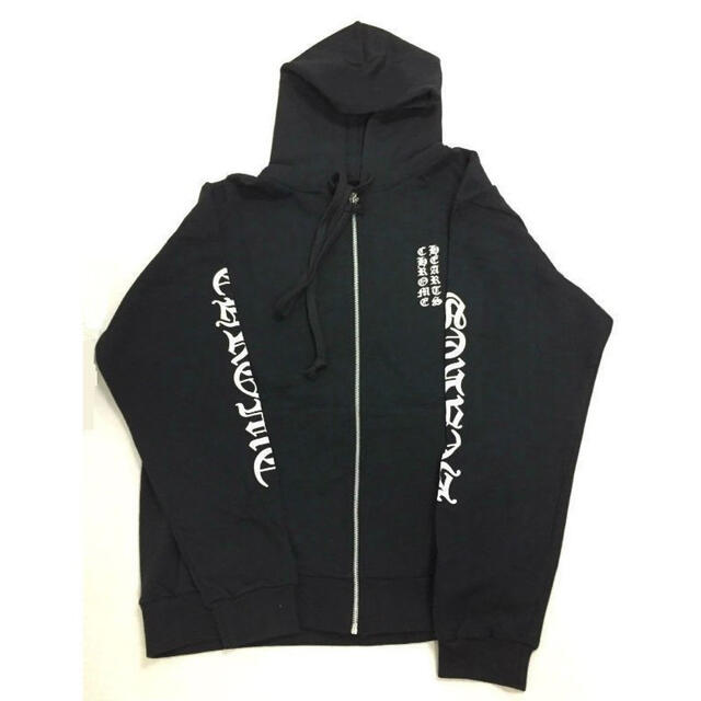 有名ブランド Chrome Hearts ジップパーカー hearts chrome - パーカー