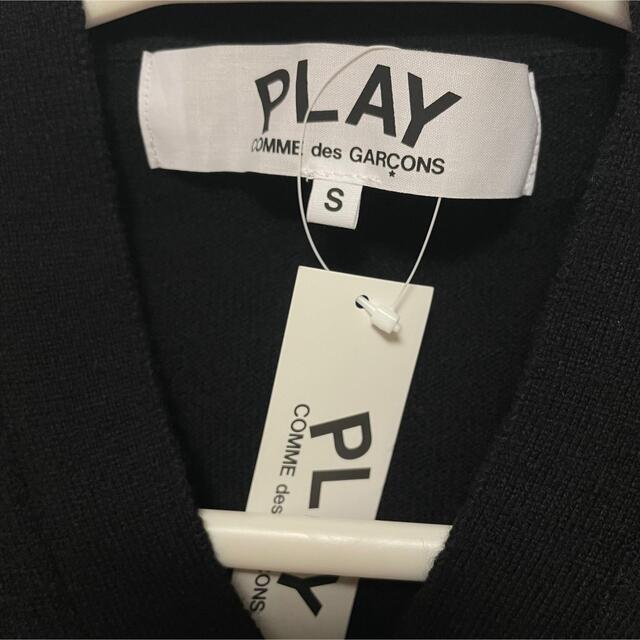 COMME des GARCONS - 【即発】COMME des GARCONS Play ハートロゴ