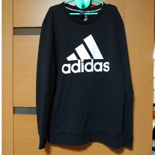 アディダス(adidas)のadidasトレーナー160(Tシャツ/カットソー)