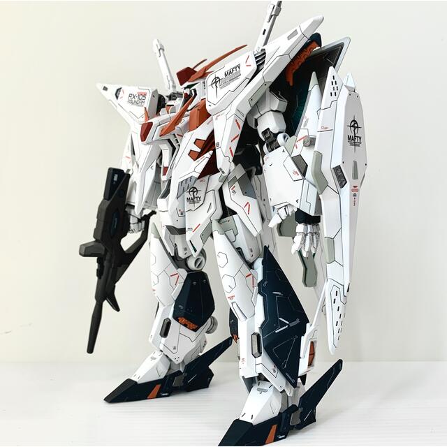 訳あり HG クスィーガンダム 完成品 ガンプラ