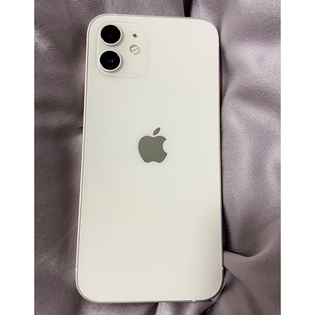 iPhone - ともぽんさん専用「美品」iPhone 12 64GB ホワイト