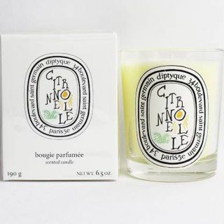 ディプティック(diptyque)のディップティック　シトロネル(アロマオイル)