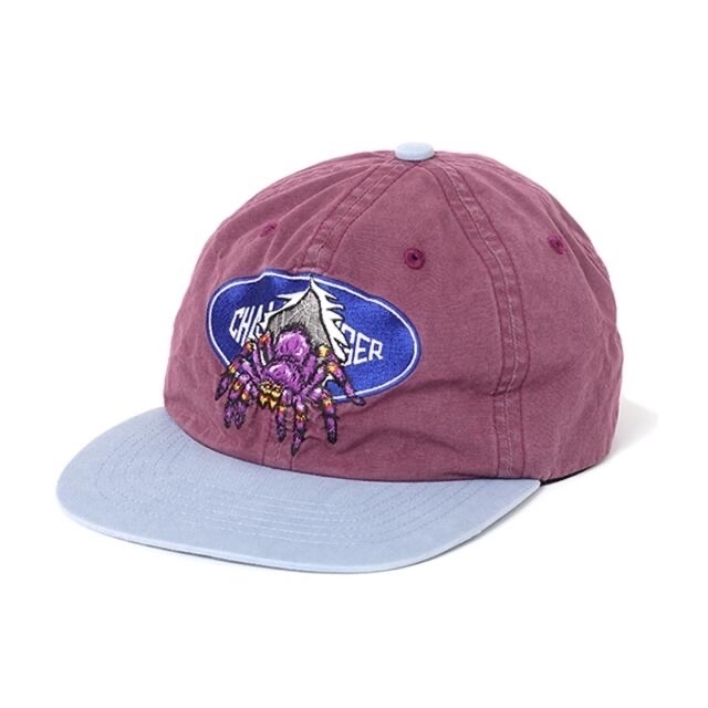 CHALLENGER LOGO SPIDER CAP 長瀬-hybridautomotive.com
