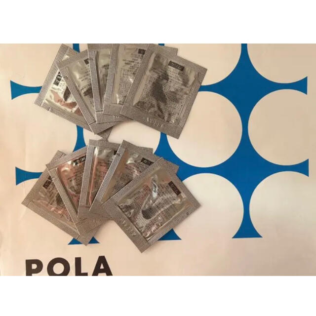POLA ポーラPOLA BA レブアップ 美容液 セラム 0.4mlx10包の通販 by タンニのshop|ポーラならラクマ POLA BA レブアップ 美容液 セラム 0.4mlx10包