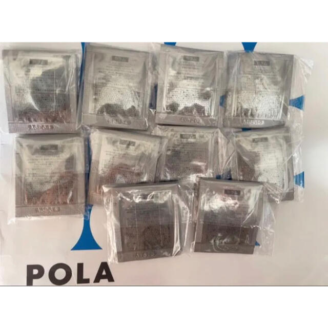 POLA(ポーラ)のポーラPOLA BA レブアップ  美容液　セラム　0.4mlx100包サンプル コスメ/美容のスキンケア/基礎化粧品(美容液)の商品写真