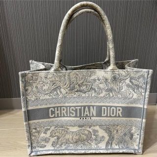 ディオール(Christian Dior) スカーフ トートバッグ(レディース)の通販