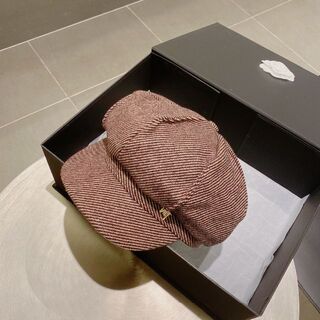 ディオール(Dior)のクリスチャン・ディオールの帽子(キャップ)