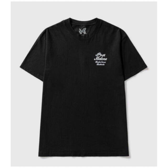 VERDY X POST MALONE T-SHIRT 黒L XLセット メンズのトップス(Tシャツ/カットソー(半袖/袖なし))の商品写真