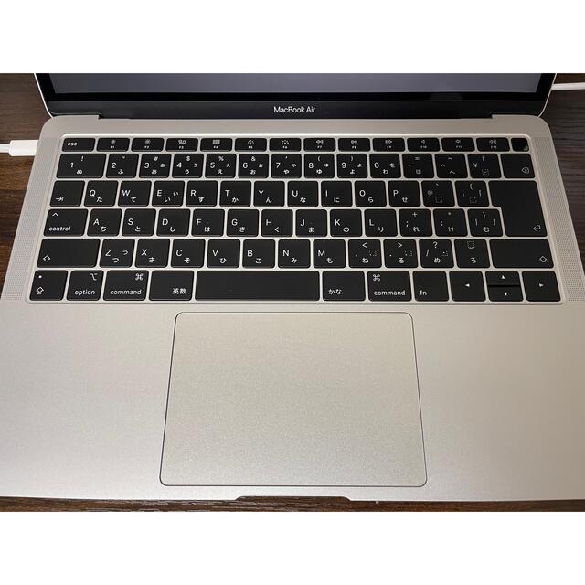 MacBook Air 2018 13インチ 2