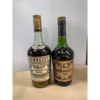 ヘネシー VSOP Hennessy 古酒(ブランデー)