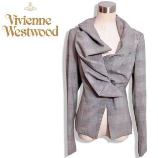 ヴィヴィアン(Vivienne Westwood) テーラードジャケット(レディース