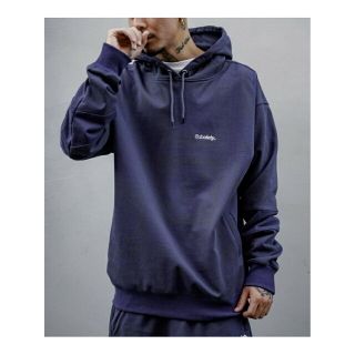 サブサエティ(Subciety)の【NAVY】Subciety/(U)PAISLEY PARKA(その他)