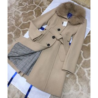 バーバリー(BURBERRY)のEmily様専用(ロングコート)