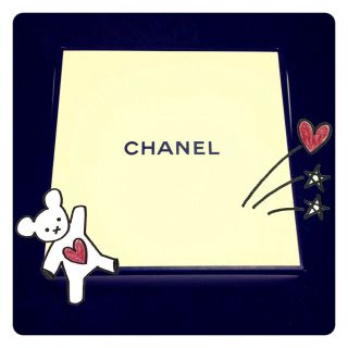 シャネル(CHANEL)のCHANEL プレゼントBOX★(その他)