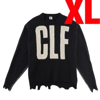 レディメイド(READYMADE)のSAINT Mxxxxxx KNIT / CLF(ニット/セーター)