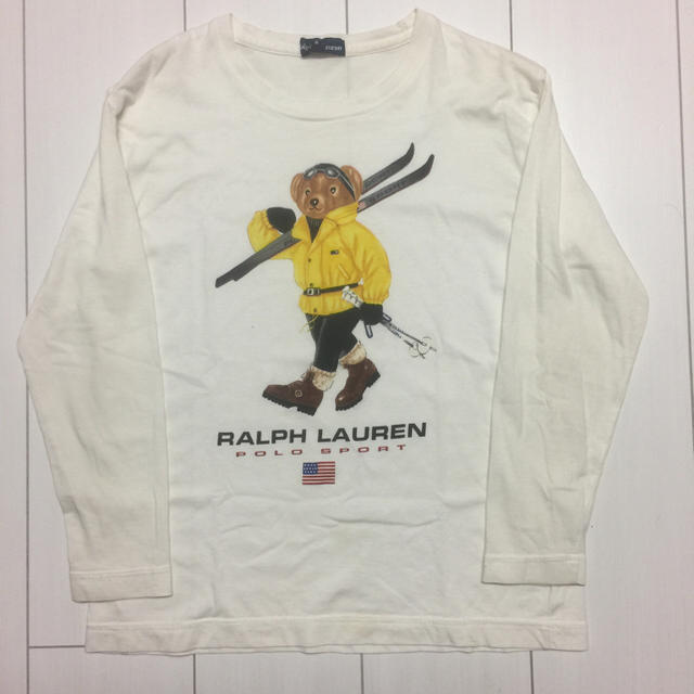 POLO SPORT RALPH bear ポロ スポーツ ラルフ ポロベアー