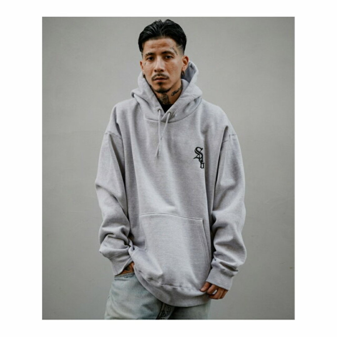 Subciety(サブサエティ)の【GRAY】CROWD PARKA その他のその他(その他)の商品写真