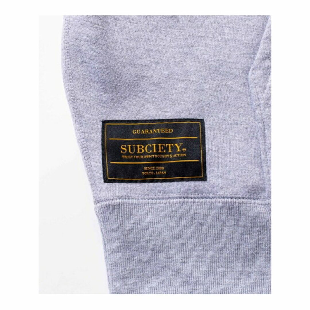 Subciety(サブサエティ)の【GRAY】CROWD PARKA その他のその他(その他)の商品写真