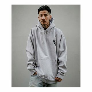 サブサエティ(Subciety)の【GRAY】CROWD PARKA(その他)