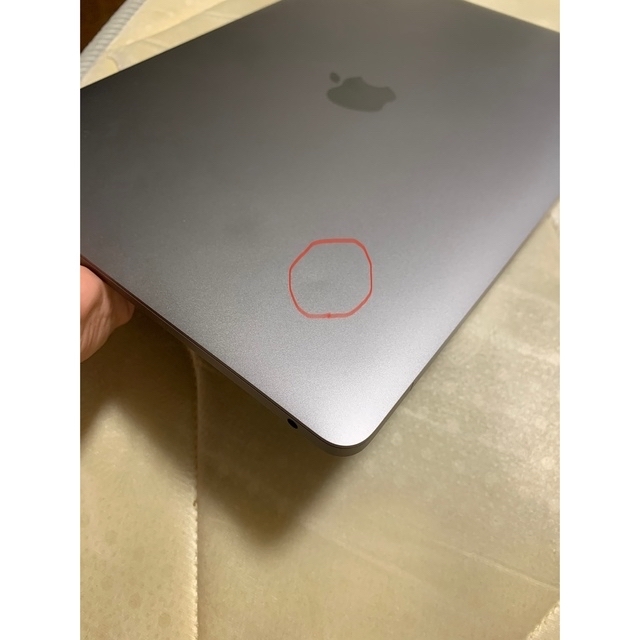 Apple(アップル)のMacBook Pro 2019 13inch 256GB スマホ/家電/カメラのPC/タブレット(ノートPC)の商品写真