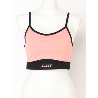 ゲス(GUESS)の【ピンク(F9DR)】(W)Dixie Active Bra(その他)