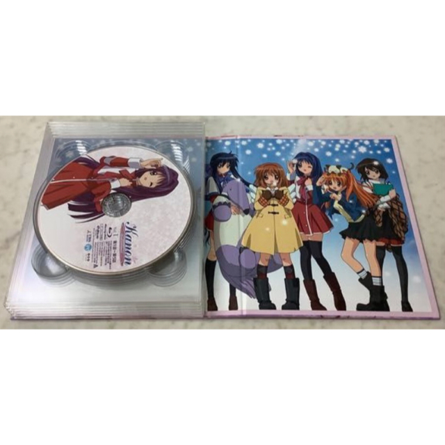 Kanon Blu-ray Disc BOX〈初回限定生産・5枚組〉 3