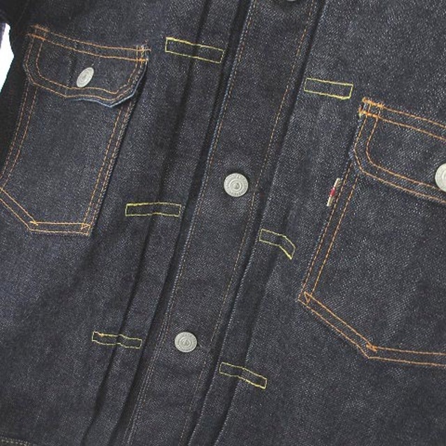 桃太郎ジーンズ MOMOTARO JEANS 2105SP デニム ジャケット | escolalf