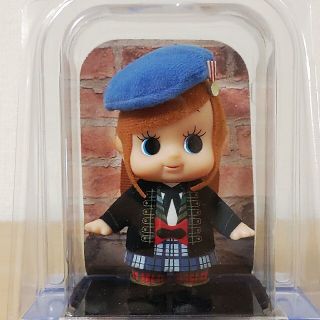 希少コスチュームキューピー倉木麻衣キユーピー青Let's GOAL