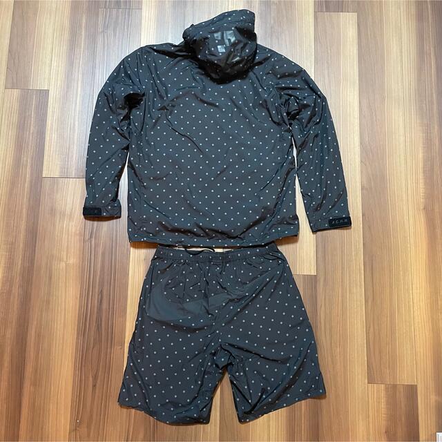 FCRB POLKA DOT PRACTICE JACKET L | gulatilaw.com