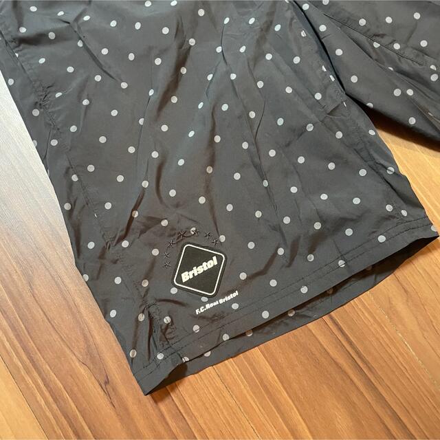 FCRB×NIKE 15AW POLKA DOT PRACTICE 黒上L下M - www.dreamsmilesdental