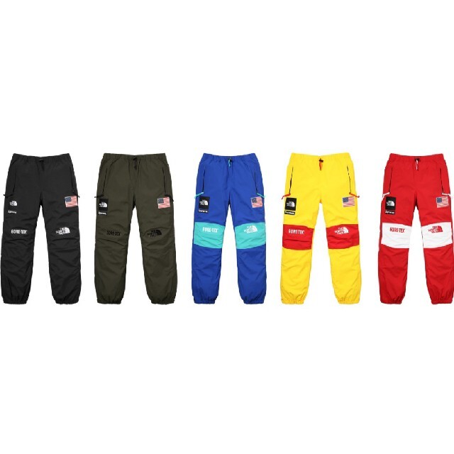 SUPREME NORTH FACE TRANS ANTARCTICA PANT