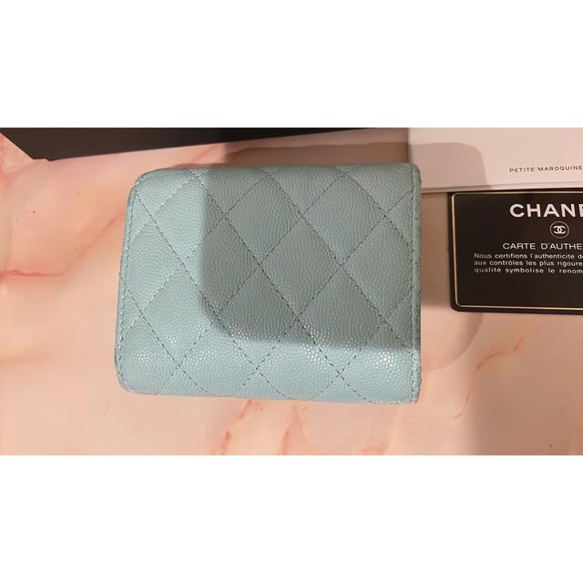 CHANEL(シャネル)のCHANEL 財布　三つ折り　ウォレット レディースのファッション小物(財布)の商品写真