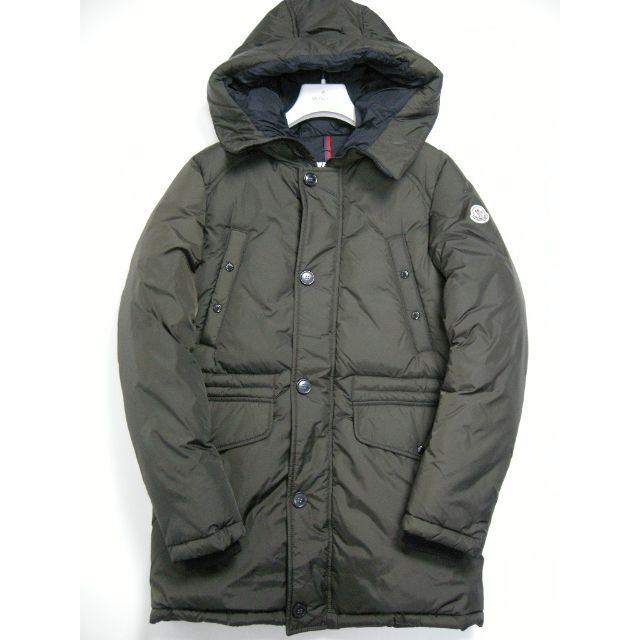 MONCLER(モンクレール)のキッズ14A(男性0-1女性1-2相当)◆新品◆モンクレールDIRKダウンコート キッズ/ベビー/マタニティのキッズ服男の子用(90cm~)(コート)の商品写真