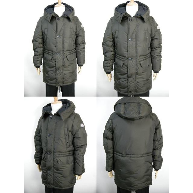 MONCLER(モンクレール)のキッズ14A(男性0-1女性1-2相当)◆新品◆モンクレールDIRKダウンコート キッズ/ベビー/マタニティのキッズ服男の子用(90cm~)(コート)の商品写真