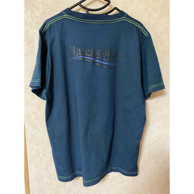 Balenciaga(バレンシアガ)のBALENCIAGA Tシャツ　キャンペーン メンズのトップス(Tシャツ/カットソー(半袖/袖なし))の商品写真