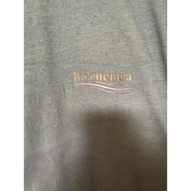 Balenciaga(バレンシアガ)のBALENCIAGA Tシャツ　キャンペーン メンズのトップス(Tシャツ/カットソー(半袖/袖なし))の商品写真