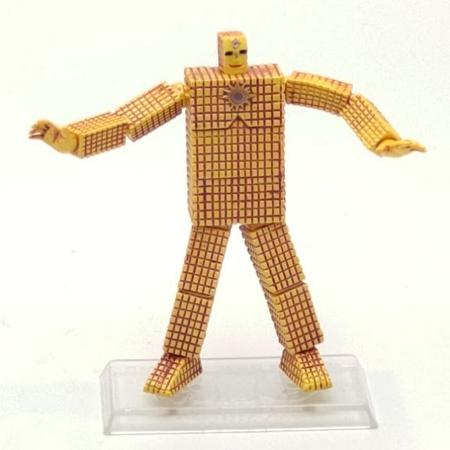 BANDAI - 超造形魂キン肉マンPART4-08サンシャイン アニメカラー BANDAI - 超造形魂キン肉マンPART4-08サンシャイン アニメカラー